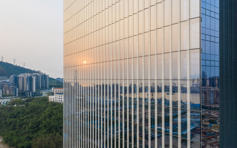 nankai building cube design
