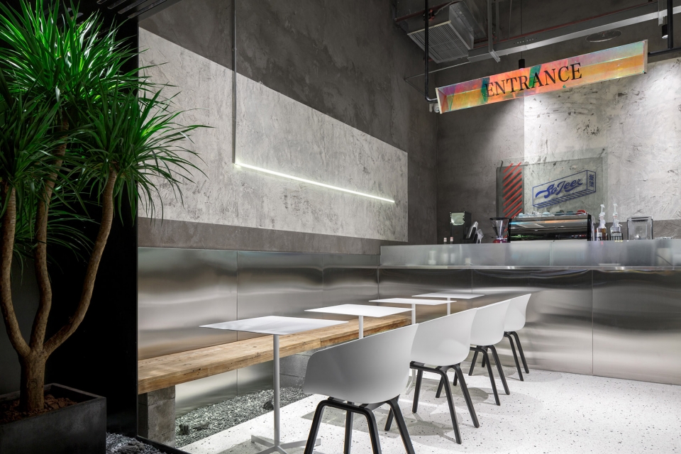 suji restaurant pures design