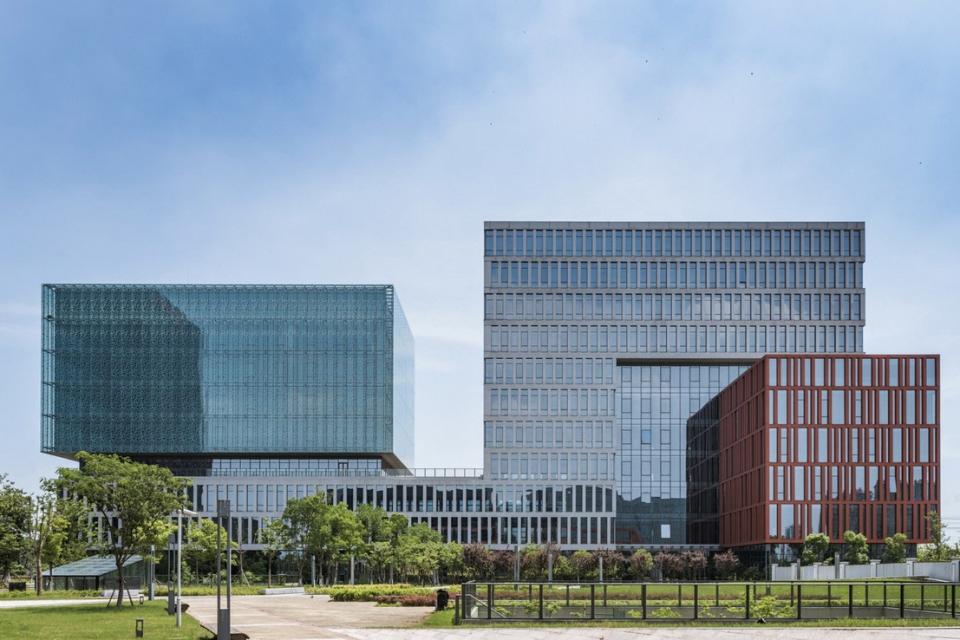 suzhou industrial park FTA