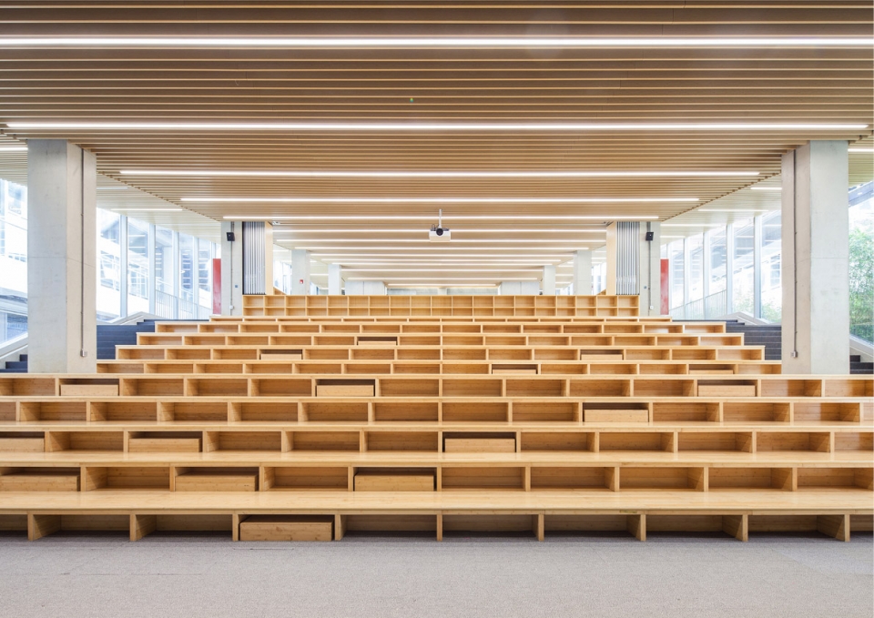 Vanke Liuxiandong Design Community Urbanus