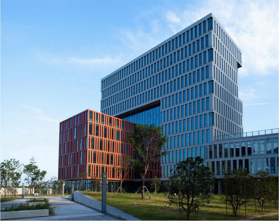 suzhou industrial park FTA