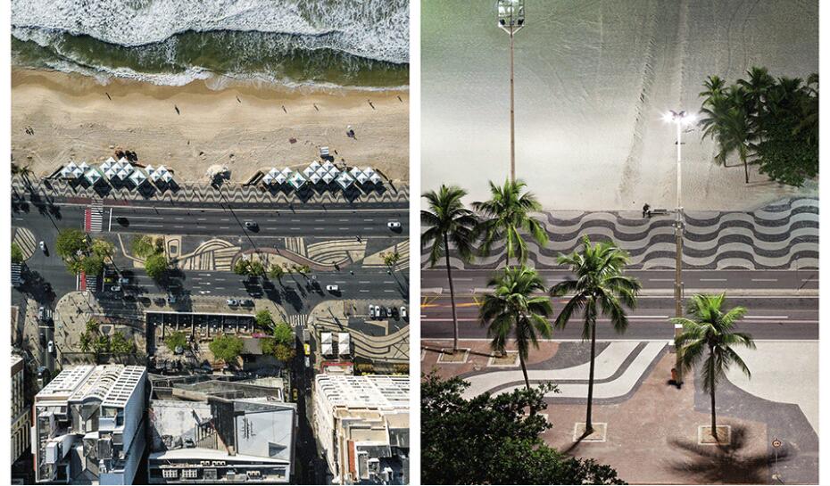 roberto burle marx lectures landscape as art and urbanism gooood book