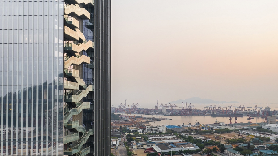 nankai building cube design