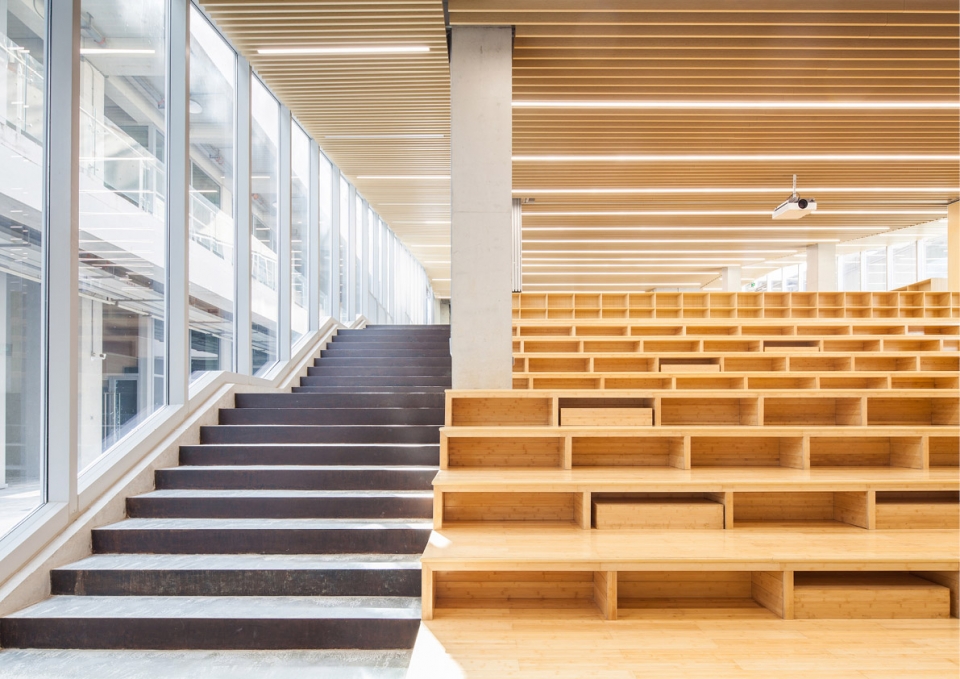 Vanke Liuxiandong Design Community Urbanus