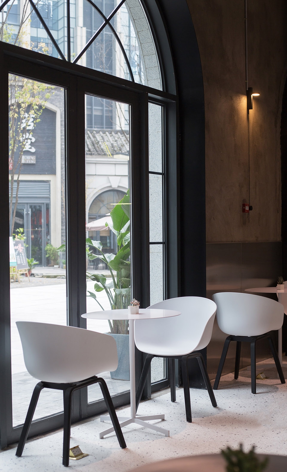 suji restaurant pures design