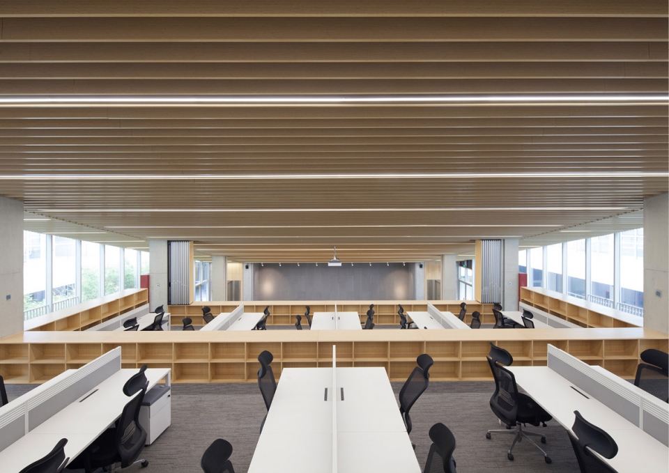 Vanke Liuxiandong Design Community Urbanus
