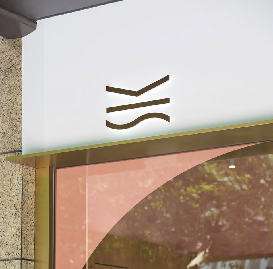 VIS fitness studio RONG Design