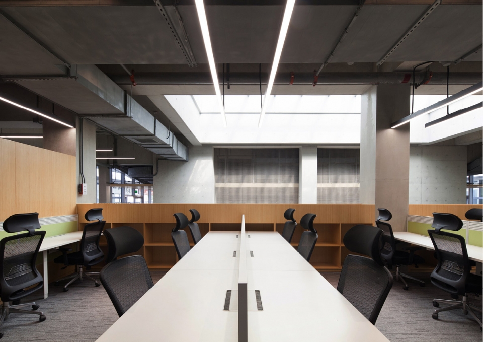 Vanke Liuxiandong Design Community Urbanus