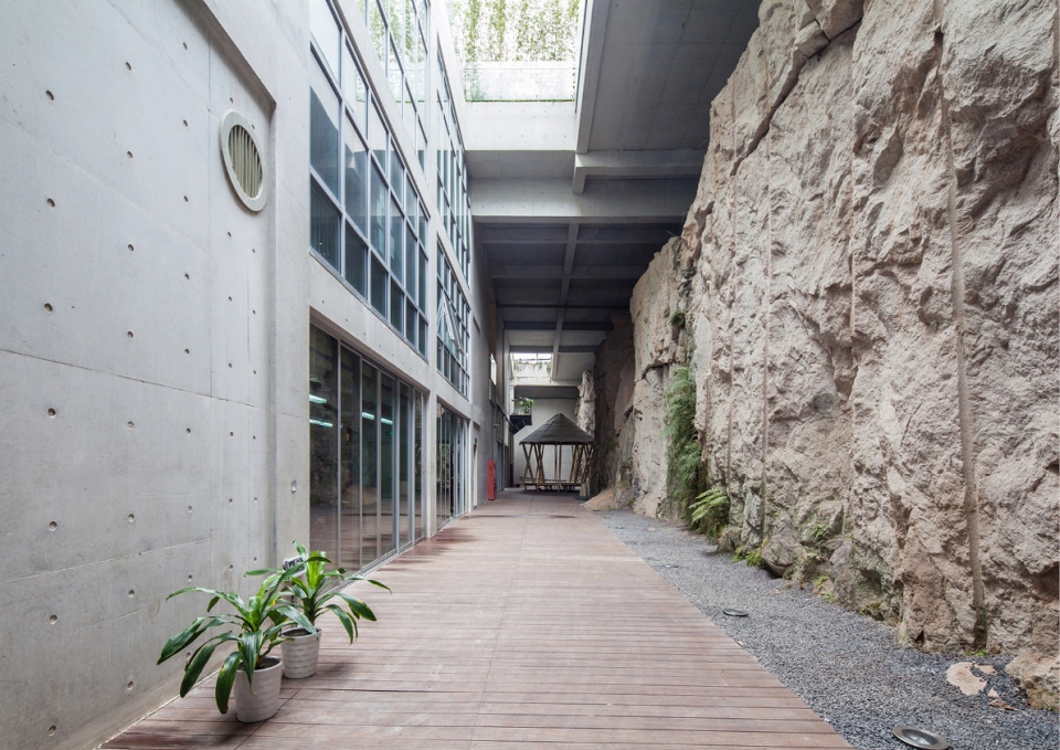 Vanke Liuxiandong Design Community Urbanus