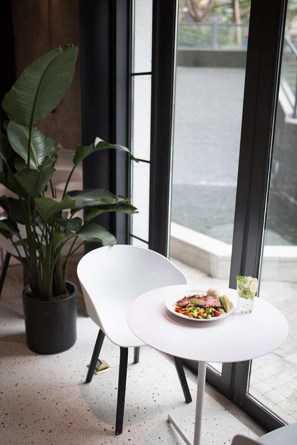 suji restaurant pures design