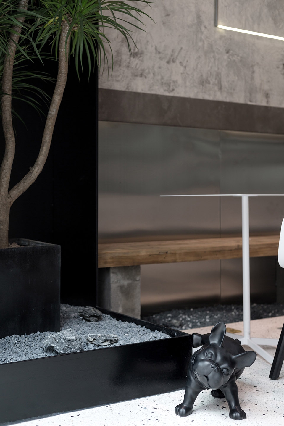 suji restaurant pures design