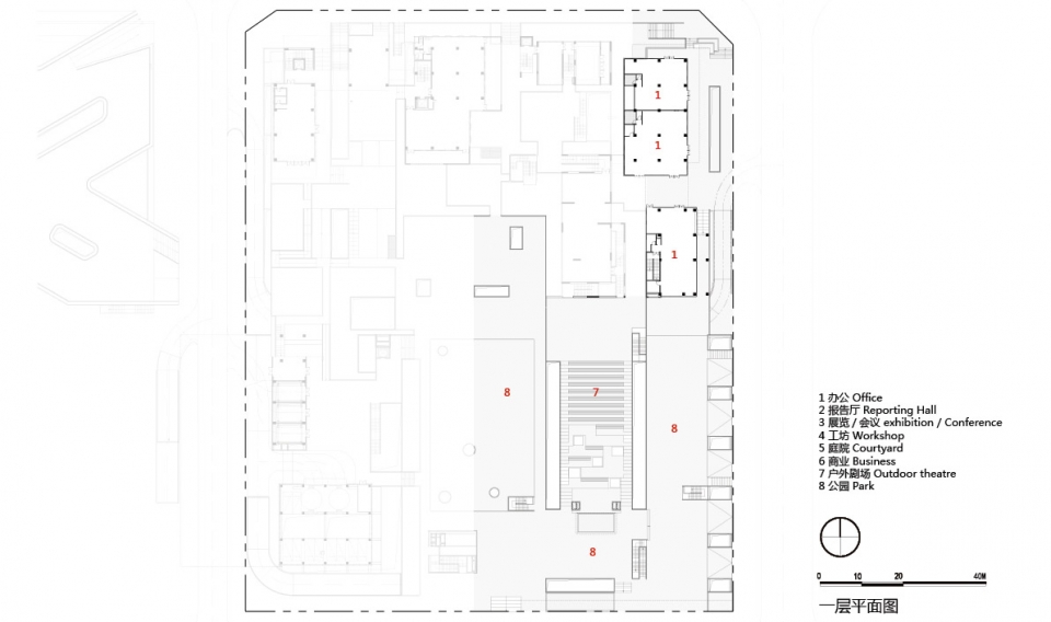 Vanke Liuxiandong Design Community Urbanus 1