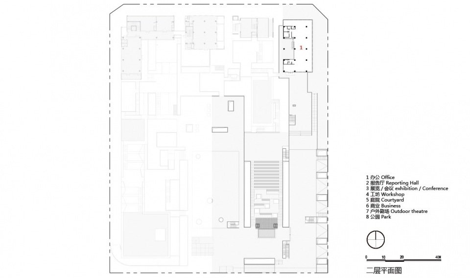 Vanke Liuxiandong Design Community Urbanus 1