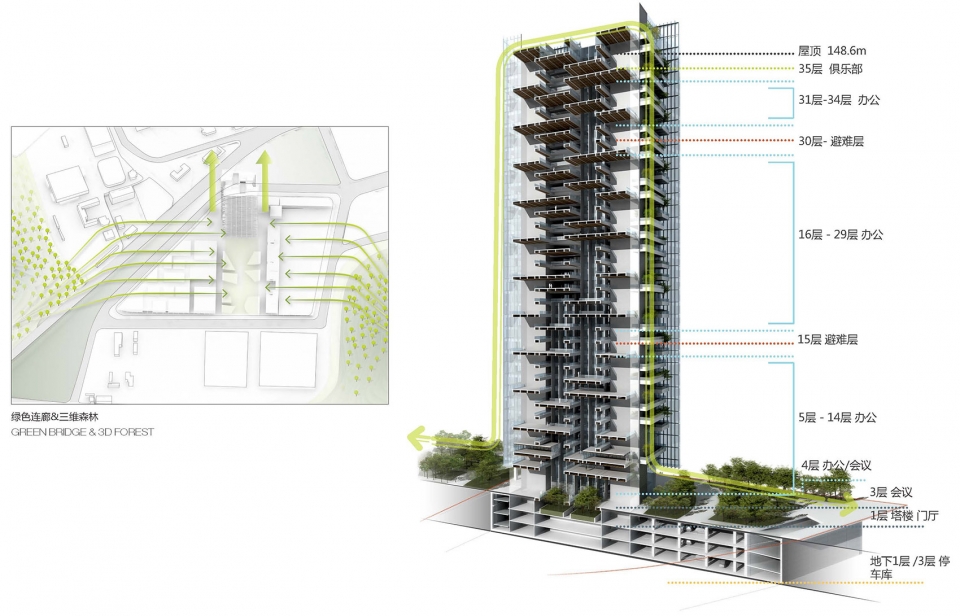 nankai building cube design