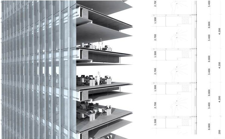 nankai building cube design