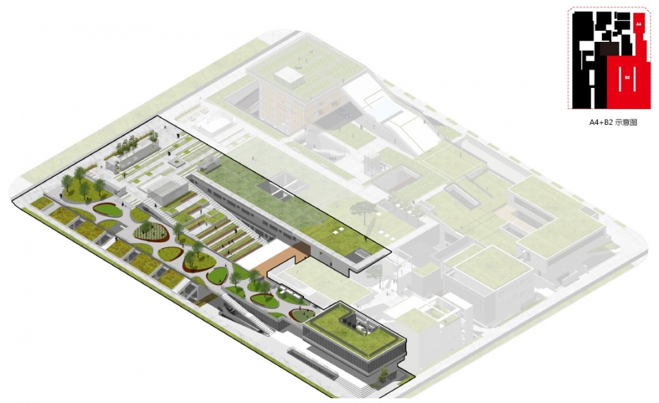 Vanke Liuxiandong Design Community Urbanus