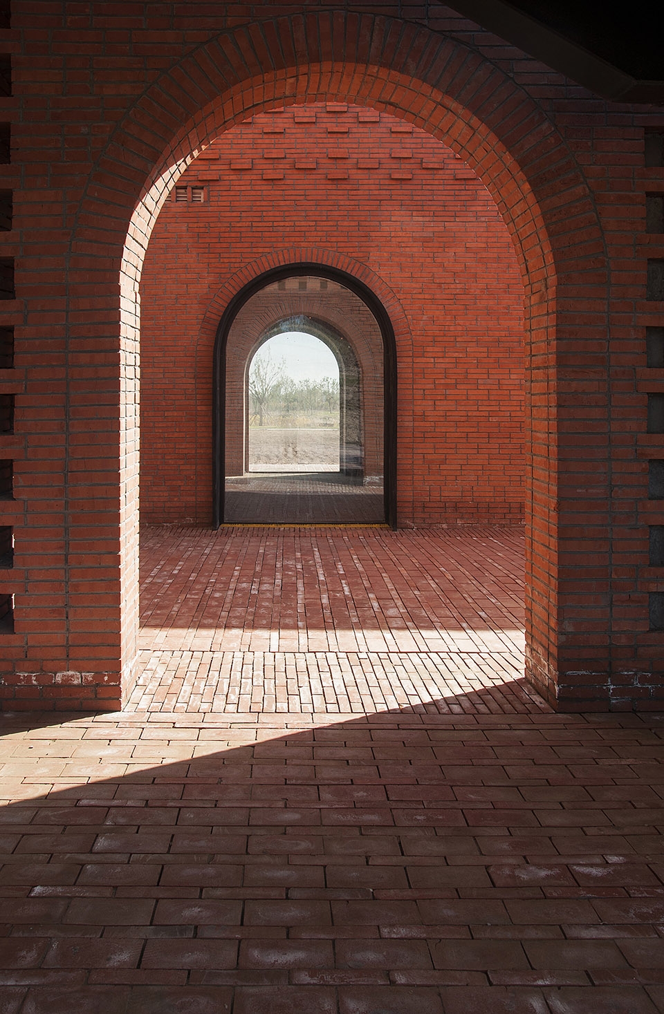 tower of bricks interval architects