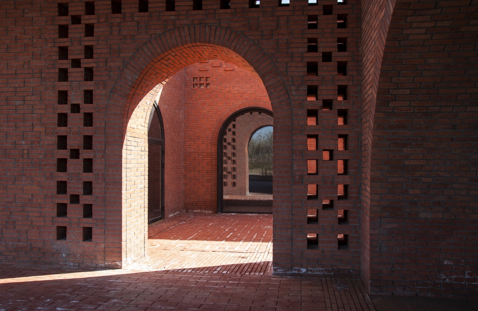 tower of bricks interval architects