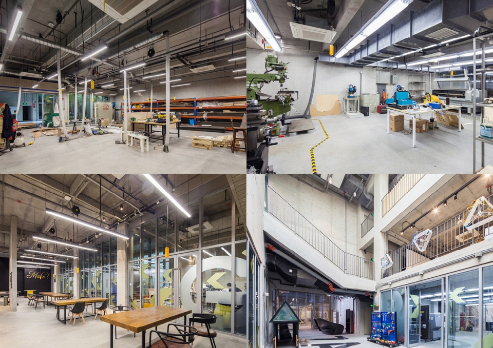 Vanke Liuxiandong Design Community Urbanus