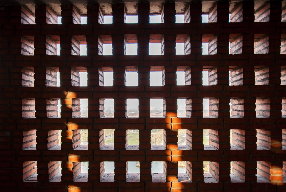 tower of bricks interval architects