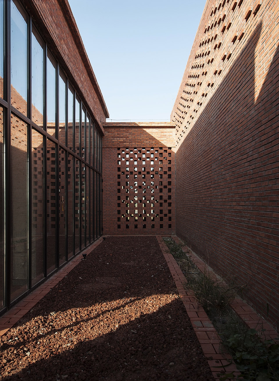 tower of bricks interval architects