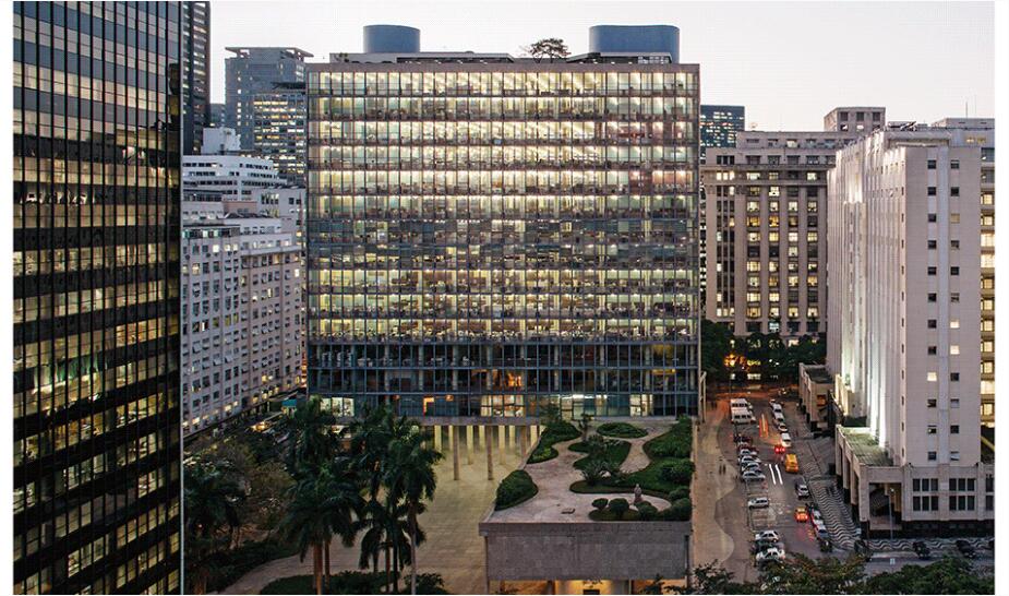 roberto burle marx lectures landscape as art and urbanism gooood book