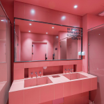 Red Arrow公共大厅翻新，上海 / 100architects