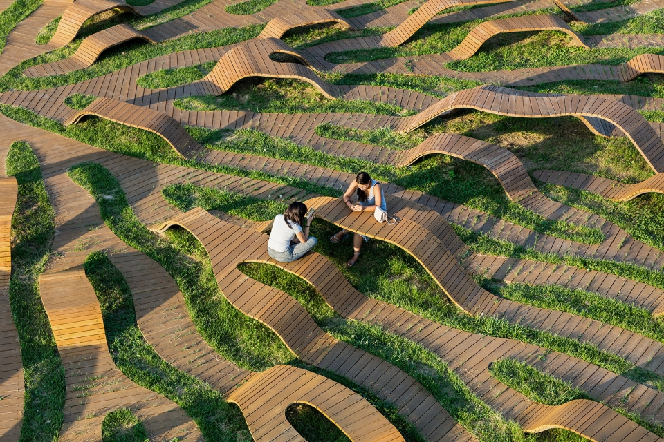 root bench by yong ju lee architecture 014