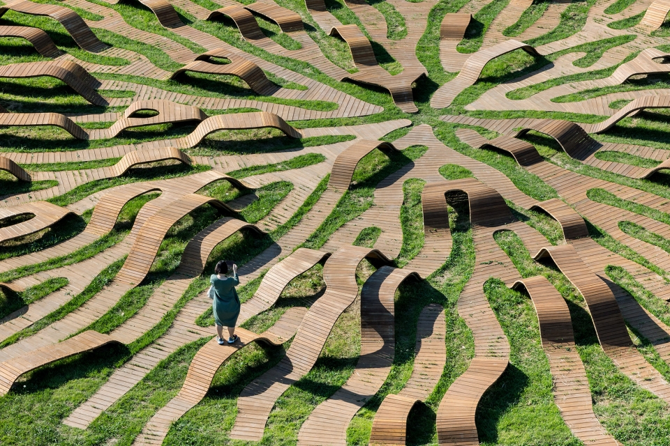 root bench by yong ju lee architecture 017