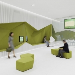 Flagship Branch Bank DSK by DA architects