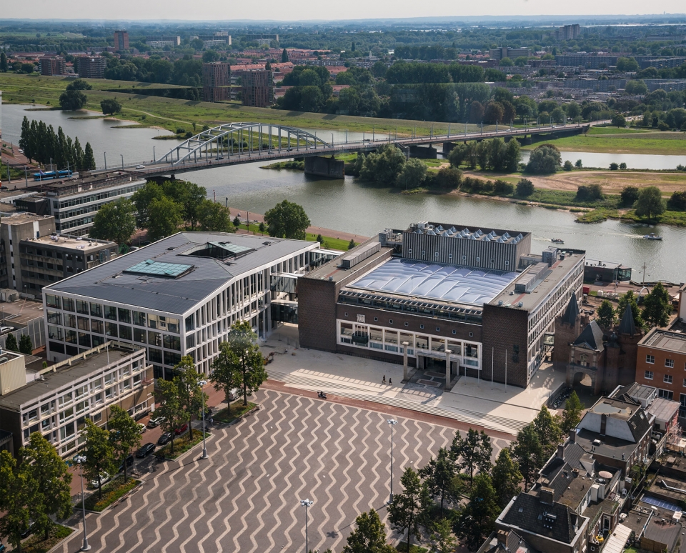 house of province gelderland by team v architecture