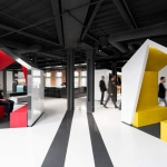 Lightspeed总部大楼，蒙特利尔 / ACDF Architecture