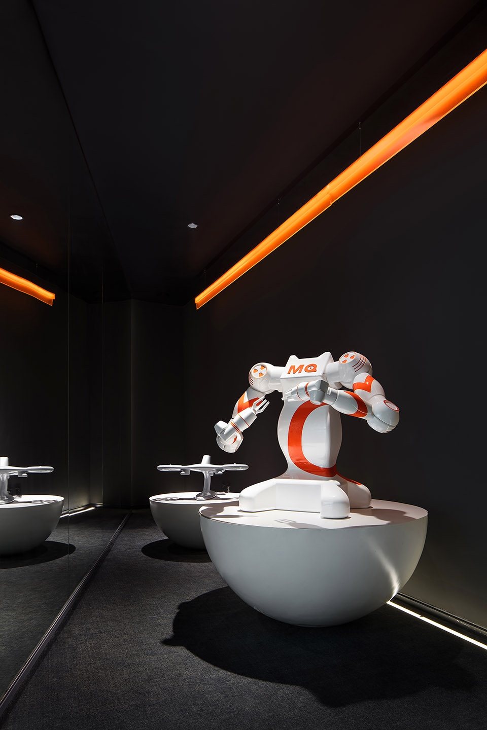 macquarie rd centre china by cun design