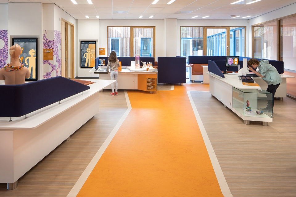 princess maxima centre by mmek