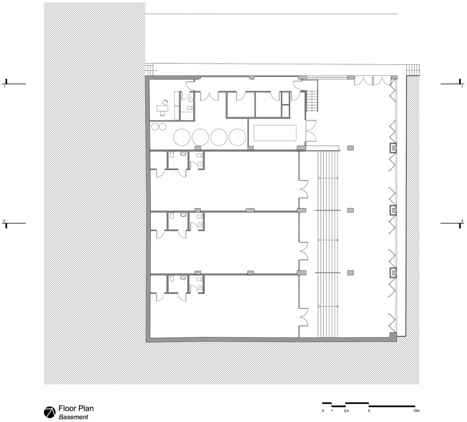 renovation of la moderna by sketch