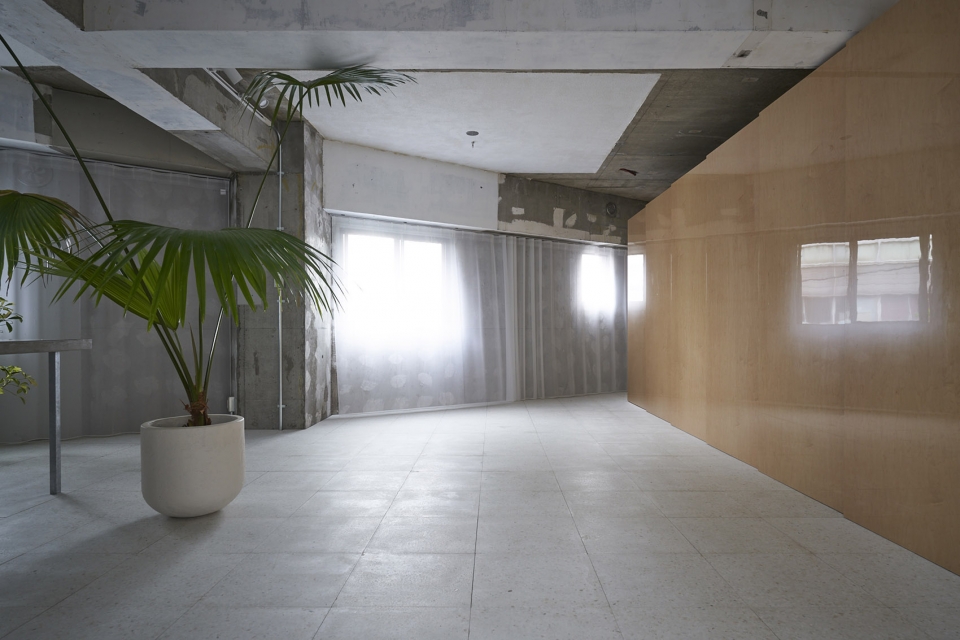 house of wind and light by office shogo onodera