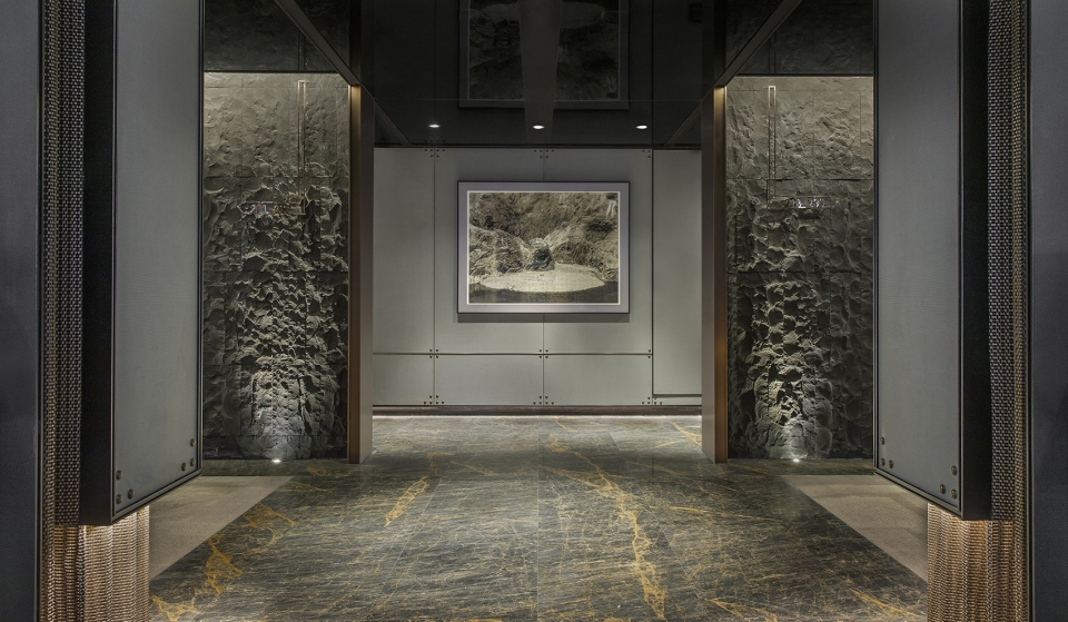 interior design of intercontinental shanghai wonderland hotel by ccd