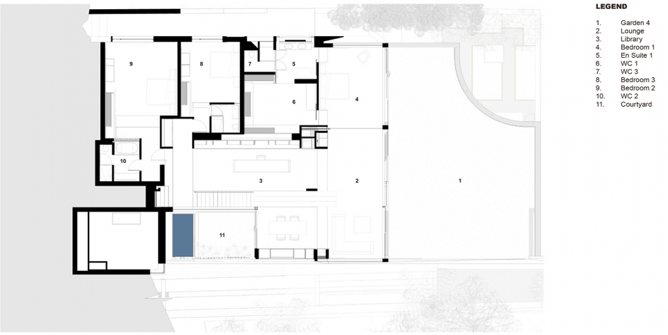 kloof 119a by saota