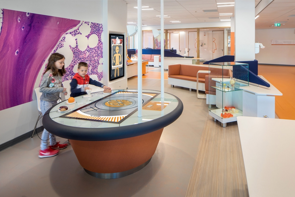 princess maxima centre by mmek
