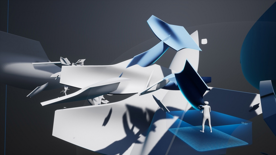 project correl by zaha hadid architects