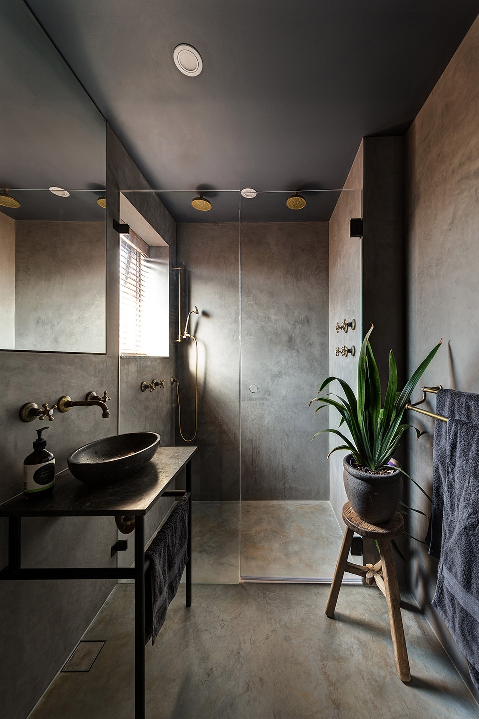 renovation of brighton boulevard apartment by alexander co