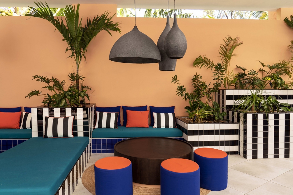 salt of palmar hotel by camille walala