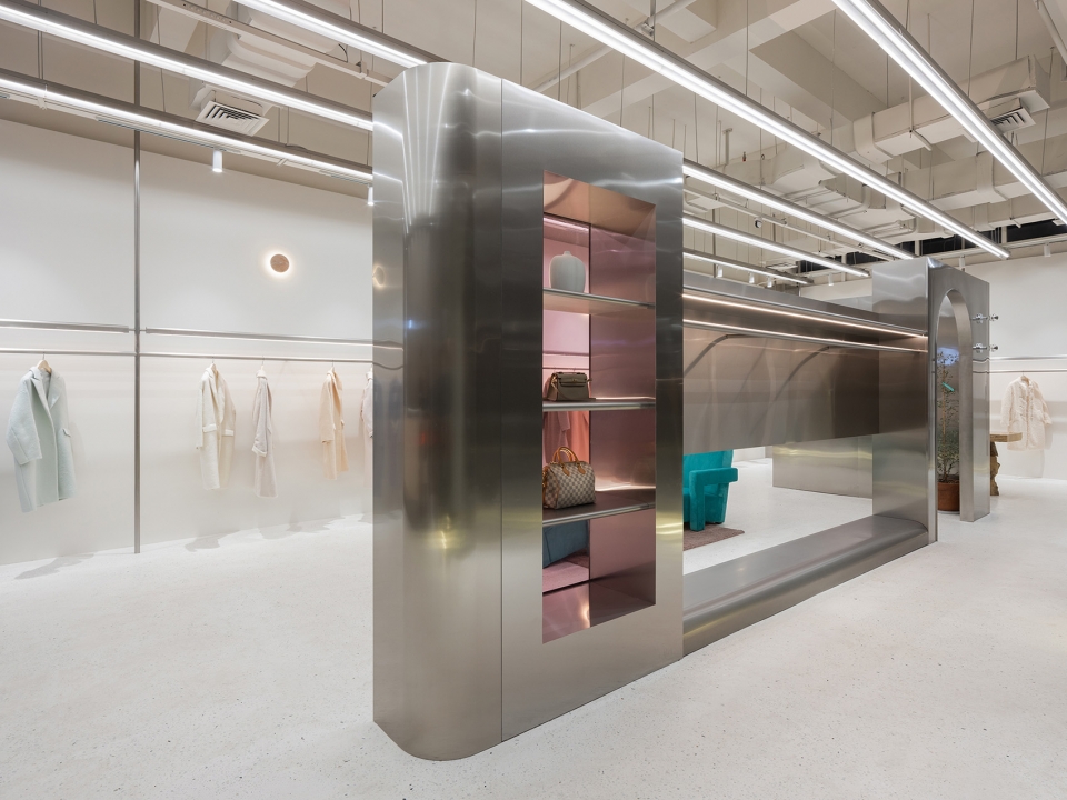 wellsky boutique china by xian xiang design