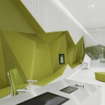 Flagship Branch Bank DSK by DA architects