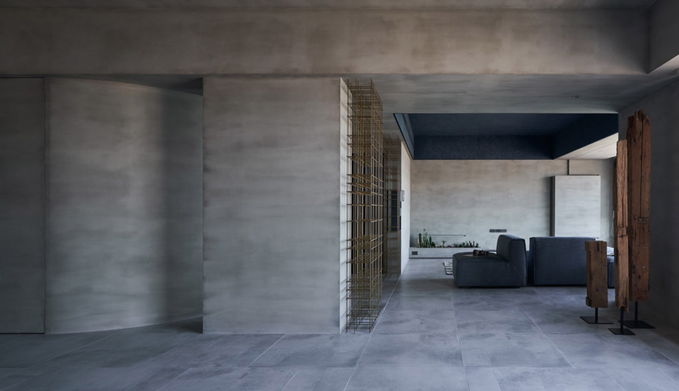 blue eye eye of the ocean by wei yi international design associates