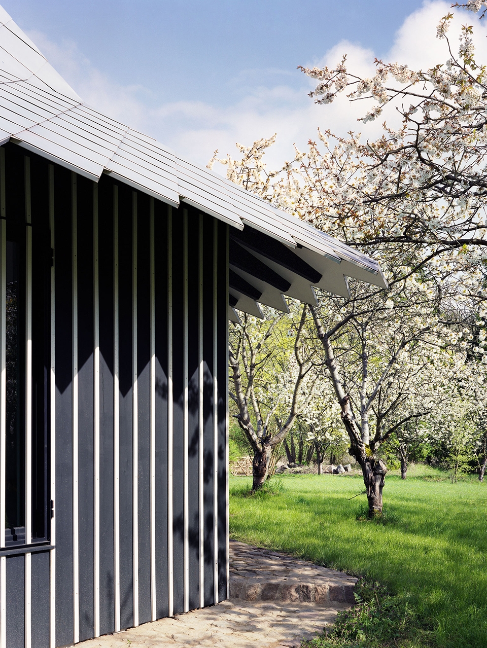 pavilions by tka