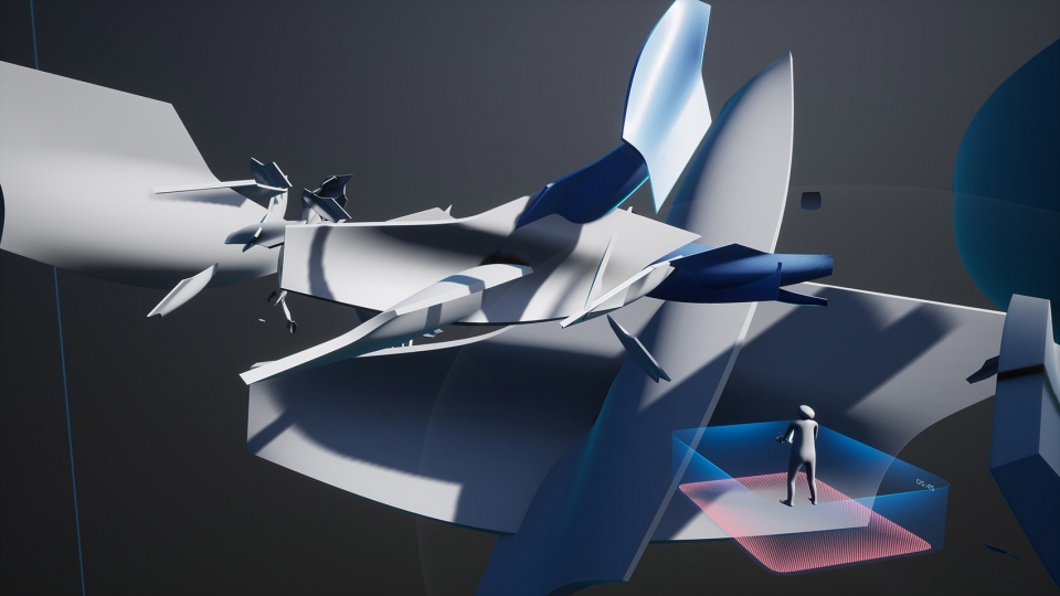 project correl by zaha hadid architects