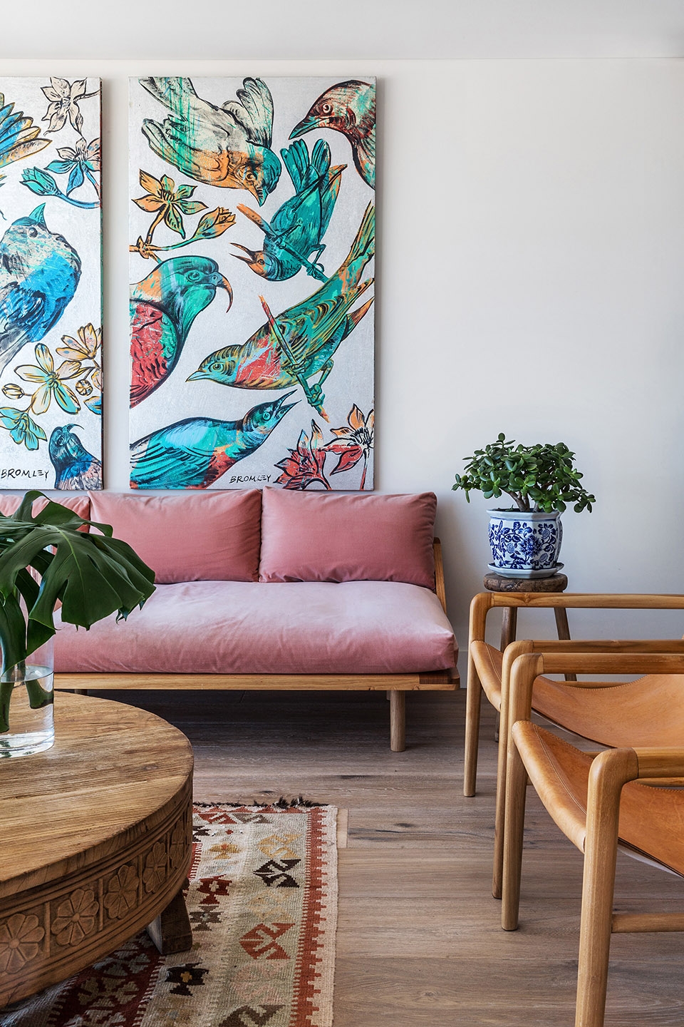renovation of brighton boulevard apartment by alexander co