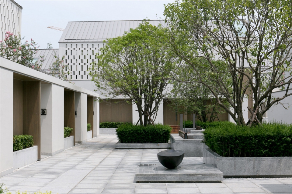 wuzhen alila hotel by z t studio