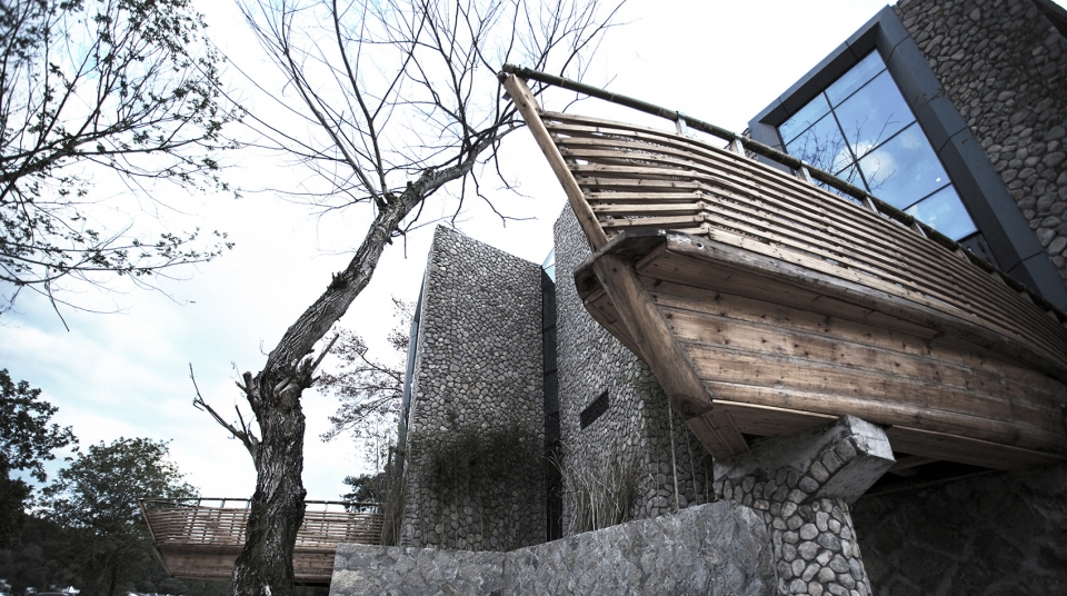 ze meng cultural center china by satyoo
